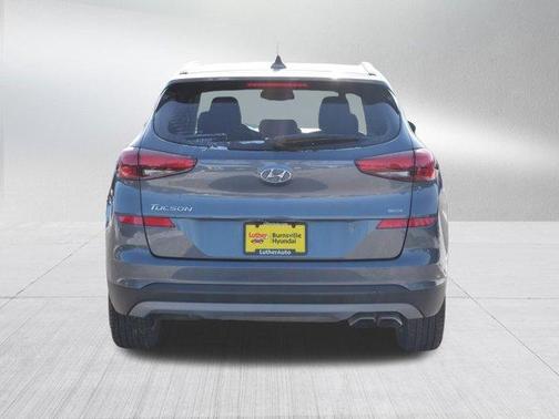 2019 Hyundai TUCSON SEL