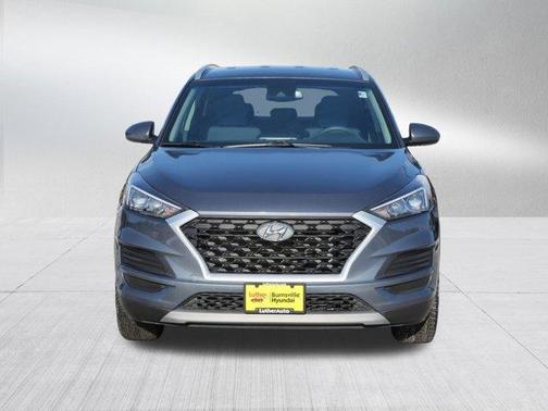 2019 Hyundai TUCSON SEL