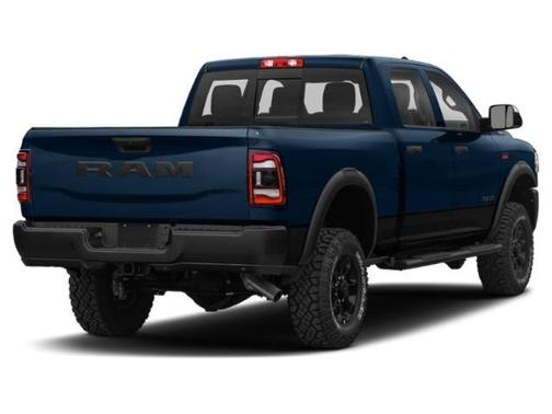 Patriot Blue Pearlcoat 2022 RAM 2500 Power Wagon