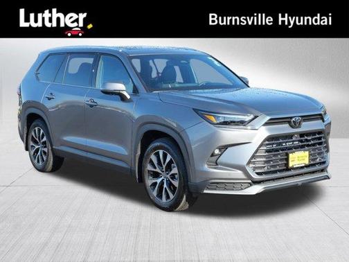 2025 Toyota Grand Highlander Hybrid MAX Limited