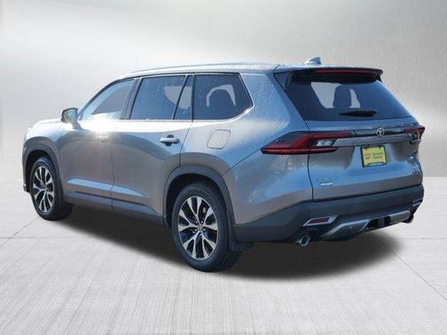 2025 Toyota Grand Highlander Hybrid MAX Limited