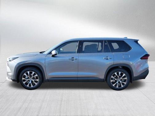 2025 Toyota Grand Highlander Hybrid MAX Limited