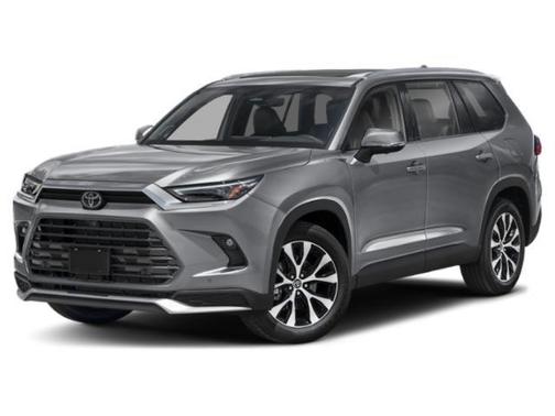 2025 Toyota Grand Highlander Hybrid MAX Limited