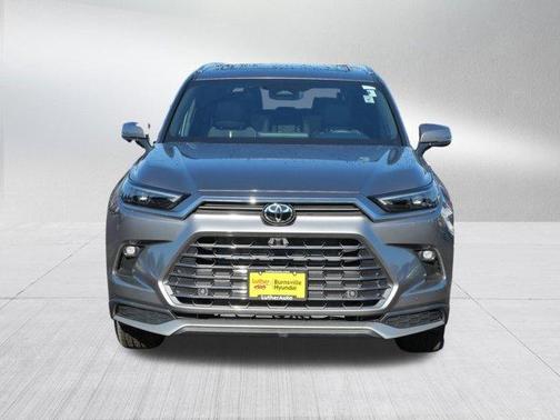 2025 Toyota Grand Highlander Hybrid MAX Limited