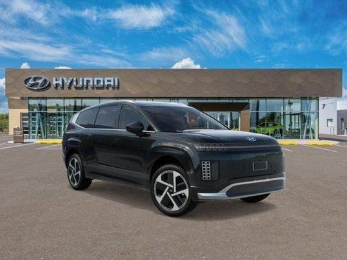 2026 Hyundai IONIQ 9 Performance Calligraphy