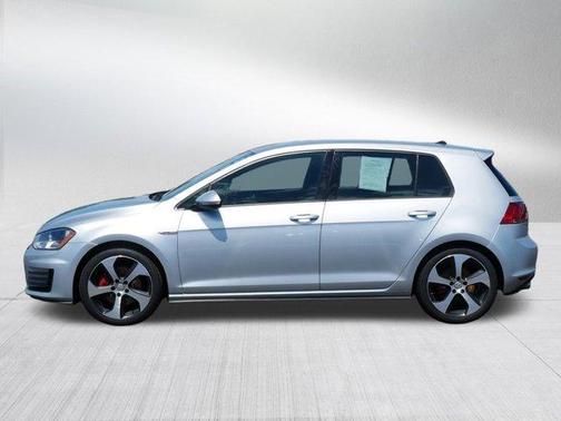 2016 Volkswagen Golf GTI 2.0T S 4-Door