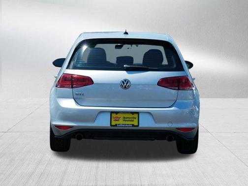 2016 Volkswagen Golf GTI 2.0T S 4-Door