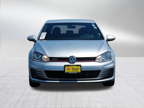2016 Volkswagen Golf GTI 2.0T S 4-Door
