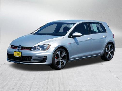 2016 Volkswagen Golf GTI 2.0T S 4-Door
