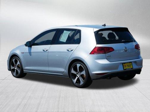 2016 Volkswagen Golf GTI 2.0T S 4-Door
