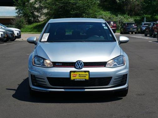 2016 Volkswagen Golf GTI 2.0T S 4-Door