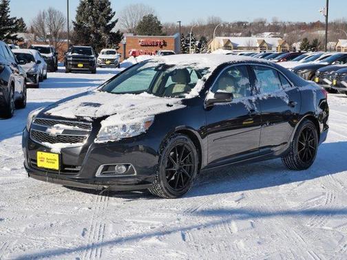 2013 Chevrolet Malibu 2LT