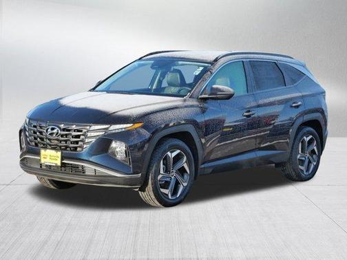 2023 Hyundai TUCSON Hybrid SEL Convenience
