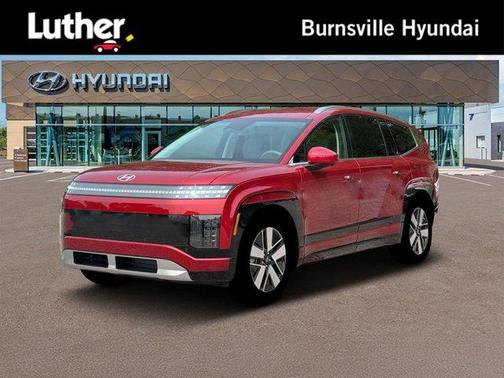 2026 Hyundai IONIQ 9 SEL