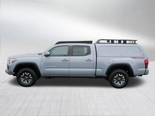 2018 Toyota Tacoma TRD Off Road