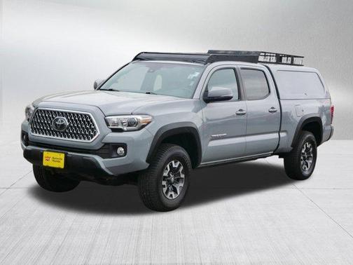 2018 Toyota Tacoma TRD Off Road