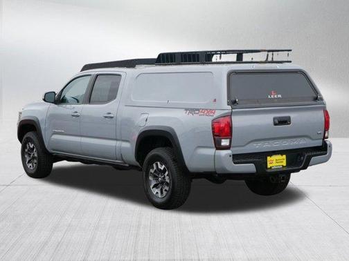 2018 Toyota Tacoma TRD Off Road