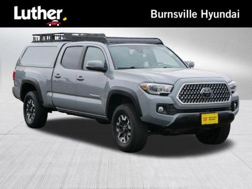 2018 Toyota Tacoma TRD Off Road