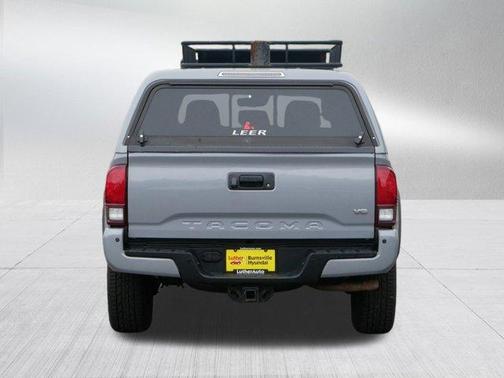 2018 Toyota Tacoma TRD Off Road