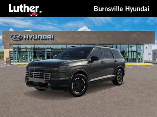 Charcoal Pearl 2026 Hyundai PALISADE XRT Pro