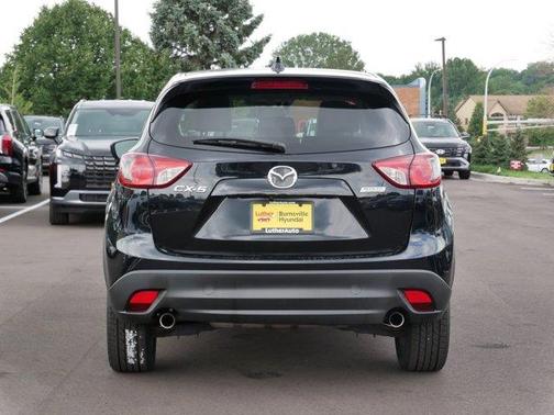 2016 Mazda CX-5 Grand Touring