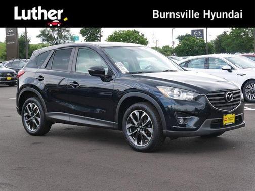 2016 Mazda CX-5 Grand Touring