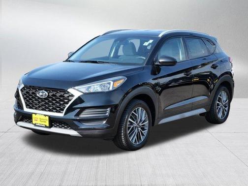 2020 Hyundai TUCSON SEL