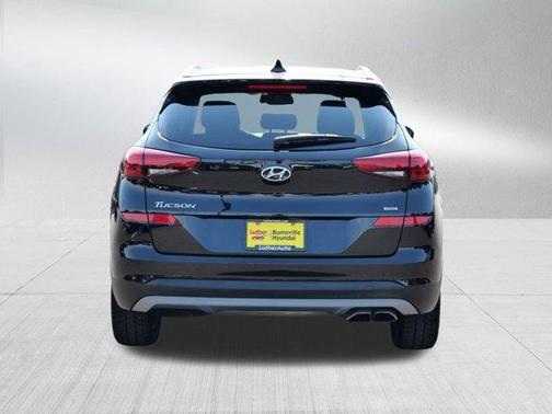 2020 Hyundai TUCSON SEL