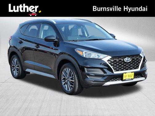 2020 Hyundai TUCSON SEL