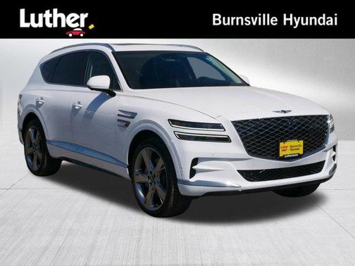 2023 Genesis GV80 2.5T