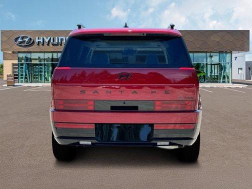 2025 Hyundai SANTA FE HEV Calligraphy
