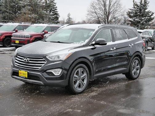 2016 Hyundai SANTA FE Limited