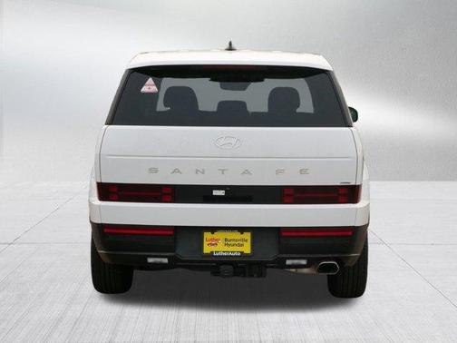 2025 Hyundai SANTA FE SE