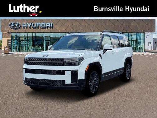 2026 Hyundai SANTA FE HEV Calligraphy