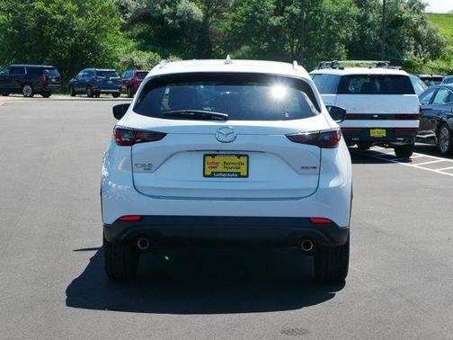 2023 Mazda CX-5 2.5 S Premium Plus Package