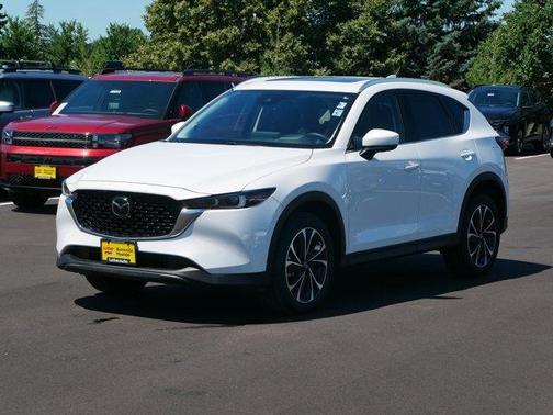 2023 Mazda CX-5 2.5 S Premium Plus Package