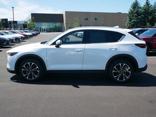 2023 Mazda CX-5 2.5 S Premium Plus Package