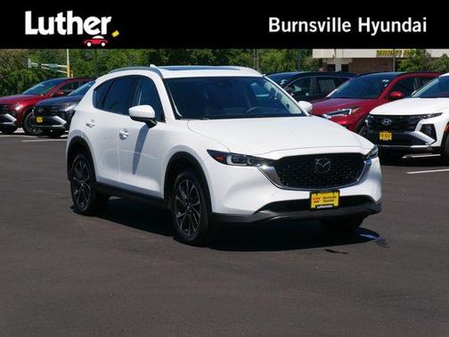 2023 Mazda CX-5 2.5 S Premium Plus Package
