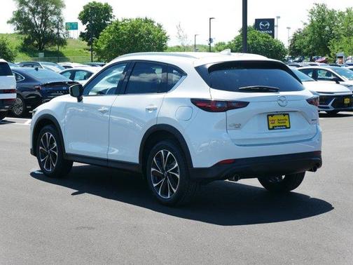 2023 Mazda CX-5 2.5 S Premium Plus Package