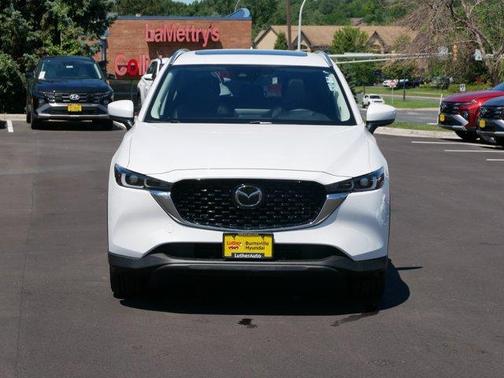 2023 Mazda CX-5 2.5 S Premium Plus Package