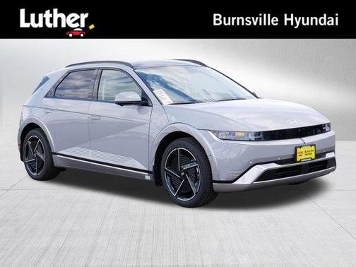 Cyber Gray 2026 Hyundai IONIQ 5 Limited