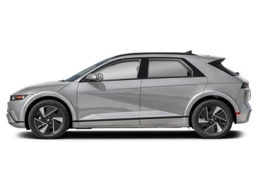 Cyber Gray 2026 Hyundai IONIQ 5 Limited