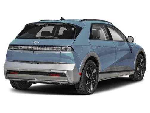 Cyber Gray 2026 Hyundai IONIQ 5 Limited