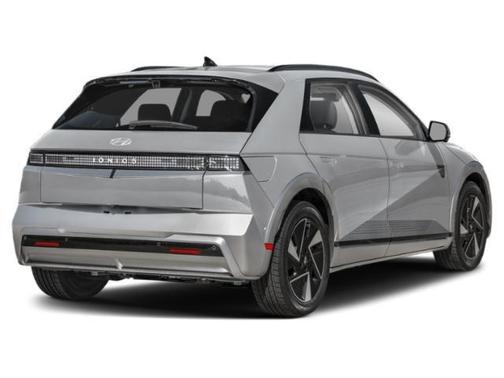 Cyber Gray 2026 Hyundai IONIQ 5 Limited