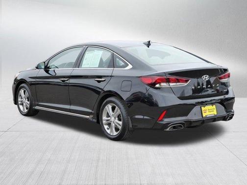 2019 Hyundai SONATA Sport