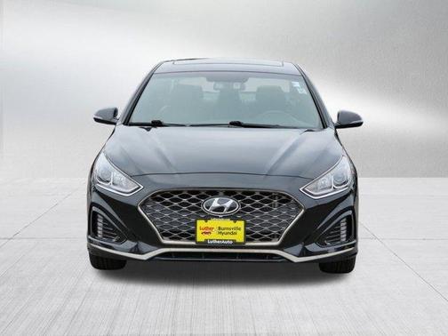 2019 Hyundai SONATA Sport
