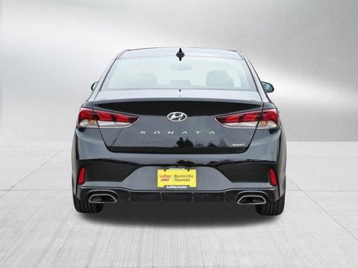 2019 Hyundai SONATA Sport
