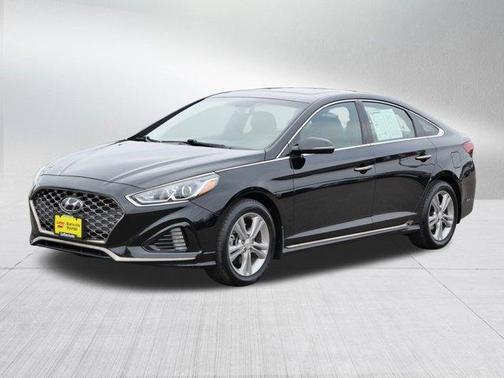 2019 Hyundai SONATA Sport