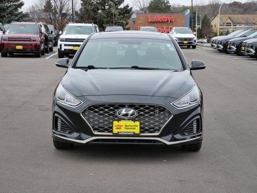 2019 Hyundai SONATA Sport