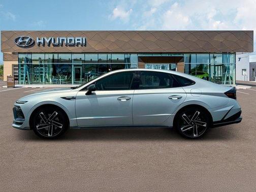 2025 Hyundai SONATA N Line
